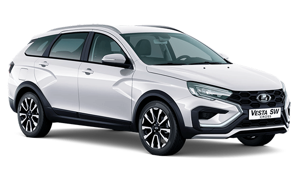 Lada Vesta SW Cross