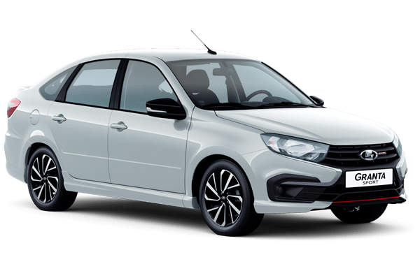 Lada Granta Sport лифтбек