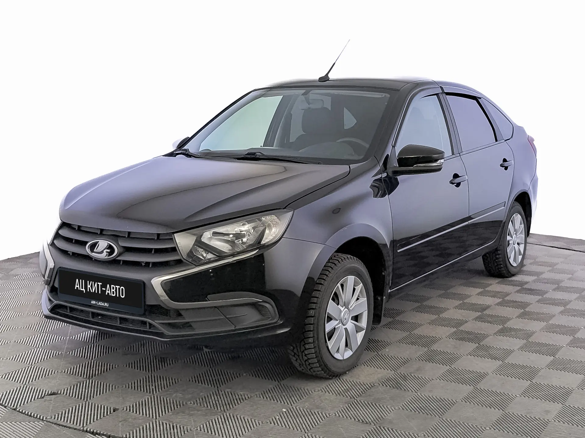 Lada (ВАЗ) Granta