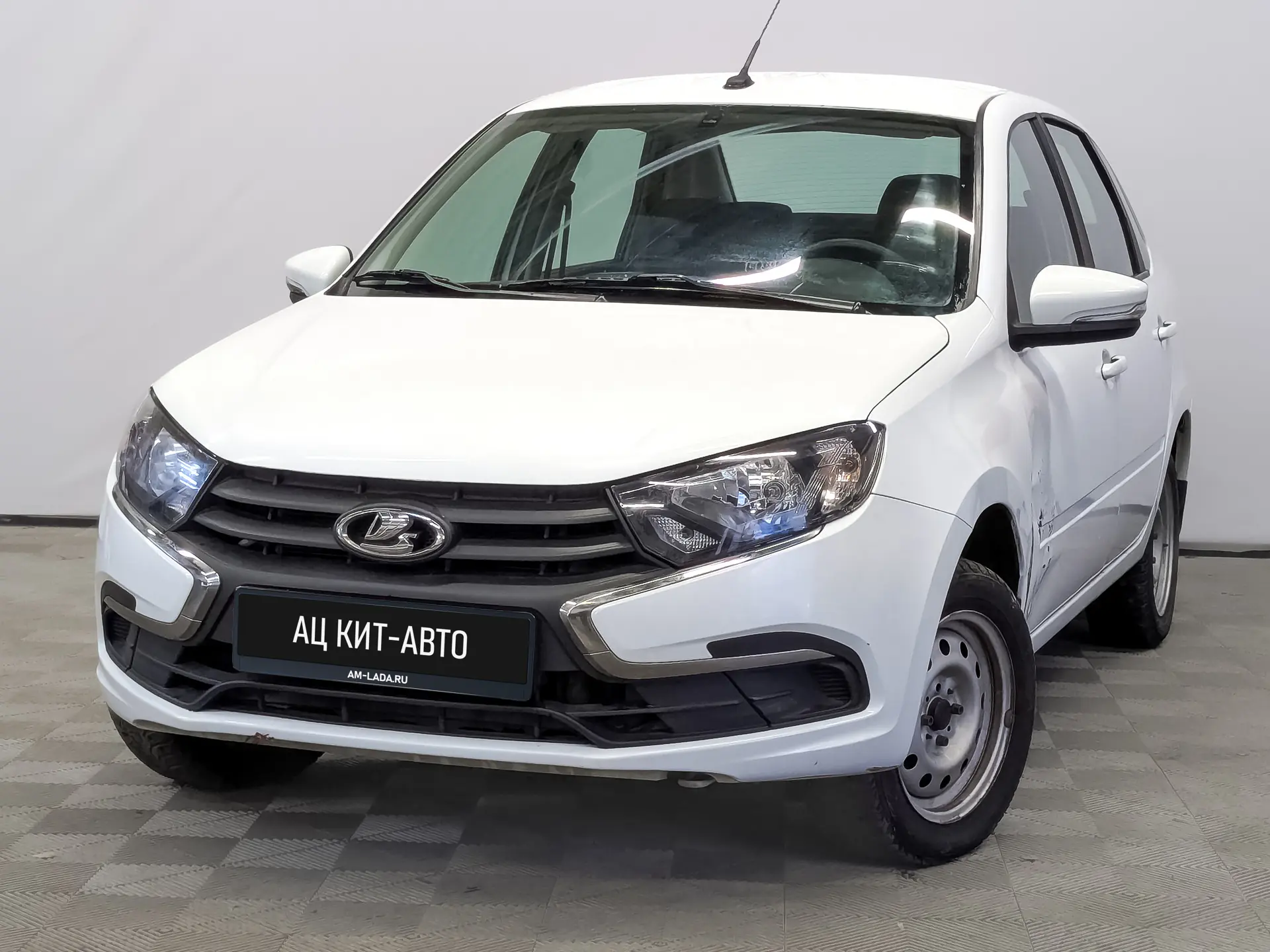 Lada (ВАЗ) Granta