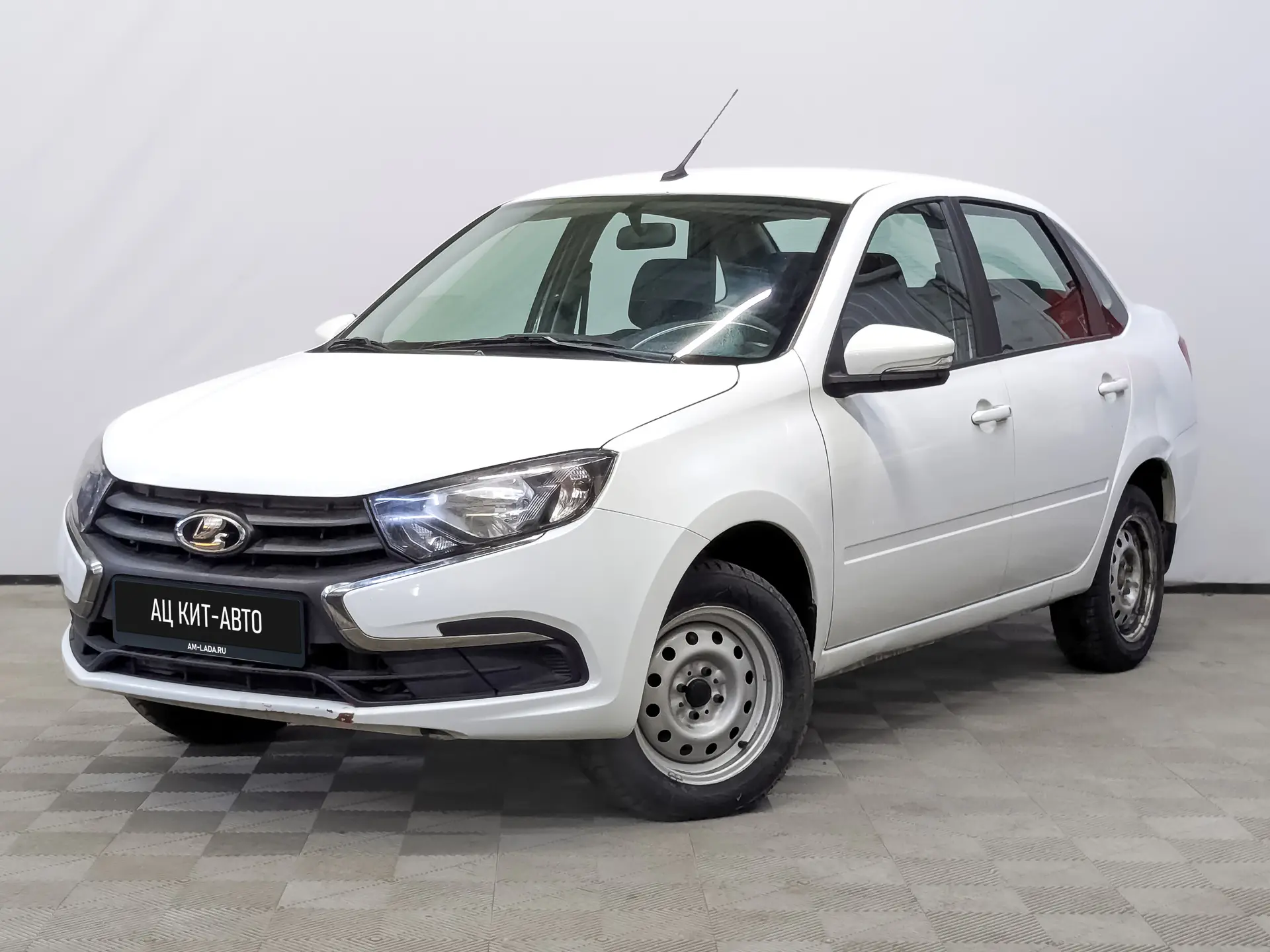 Lada (ВАЗ) Granta