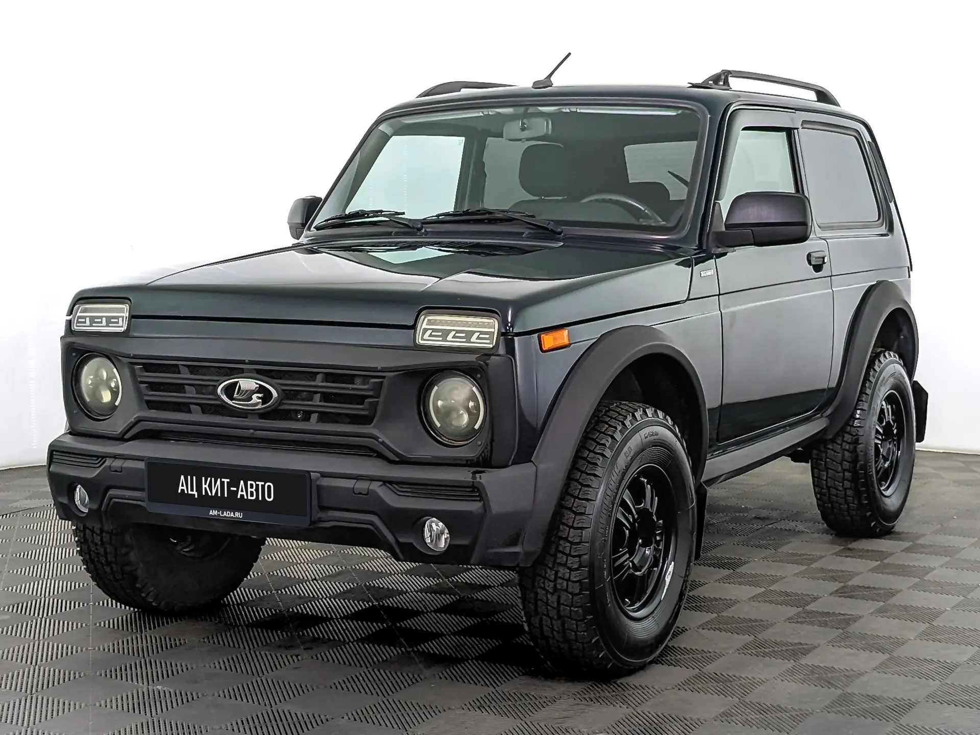 Lada (ВАЗ) Niva Legend