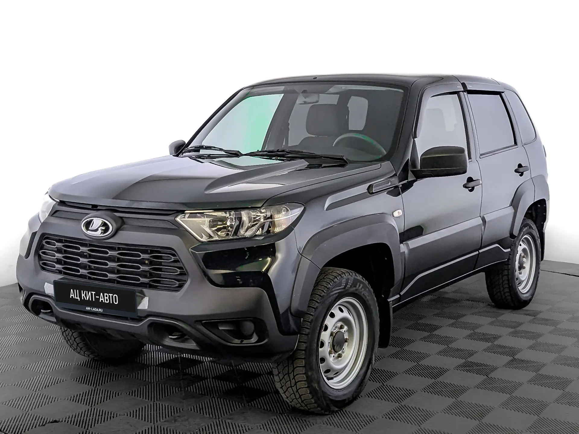 Lada (ВАЗ) NIVA-TRAVEL